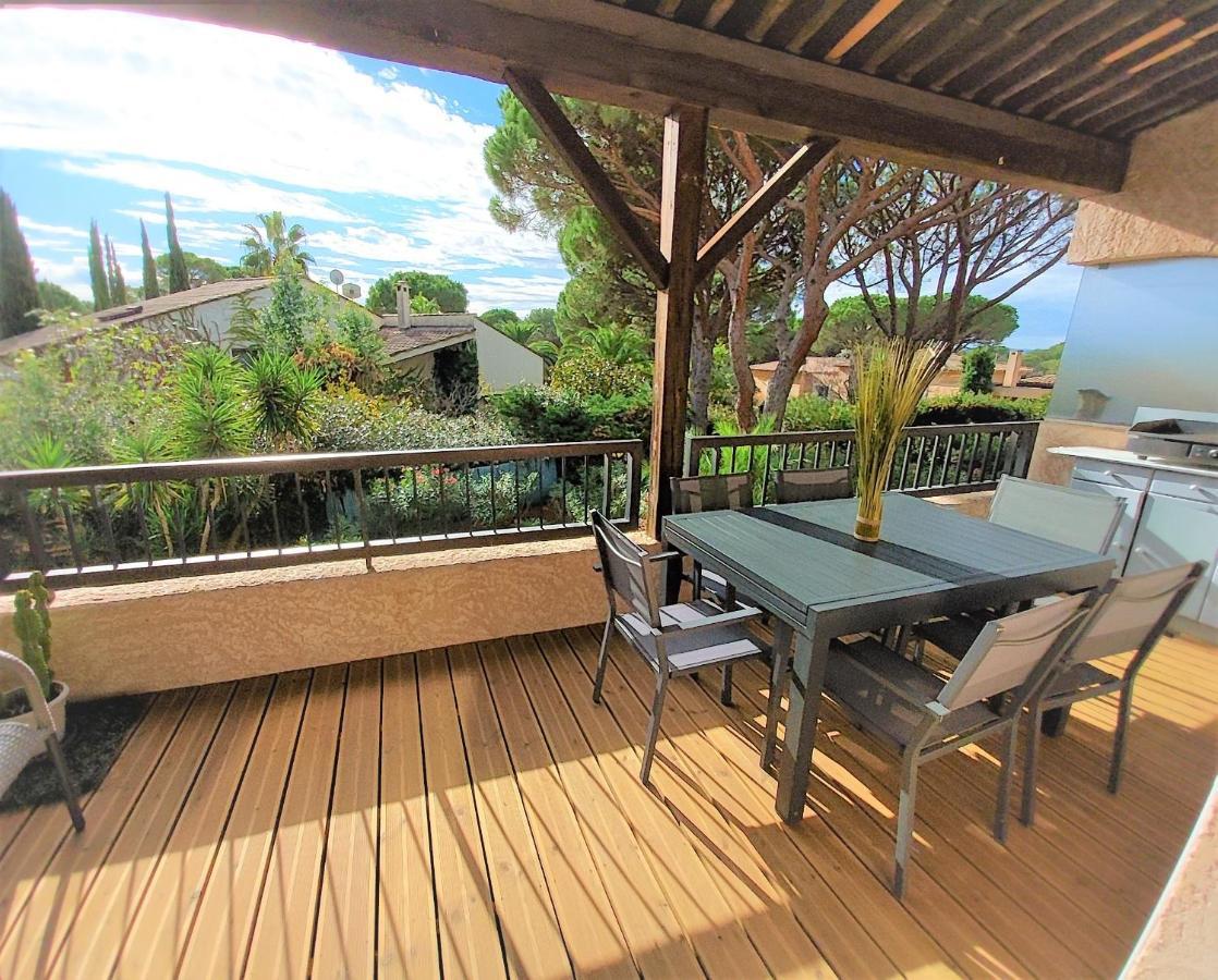 Apartamento Au Calme Des Pins, La Côte D'azur En Version Nature Pour Vos Séjours Vtt, Randonnée, Golf Saint-Raphaël